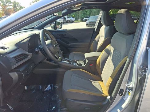 Certified 2025 Subaru Crosstrek 2.5i Sport w/ Crosstrek Mirror Package AWD/4WD image 15