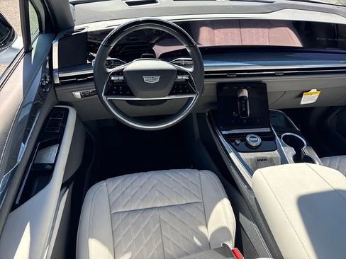 New 2026 Cadillac Escalade IQ Sport 1 w/ LPO, Floor Liner Package image 13