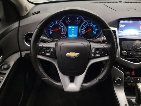 Used 2014 Chevrolet Cruze LT w/ Technology Package FWD image 22