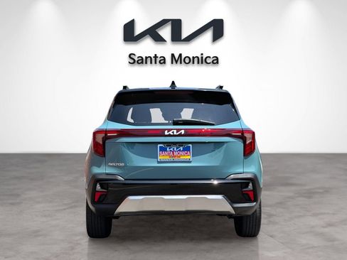 Certified 2024 Kia Seltos S FWD image 5
