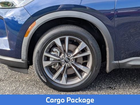 Used 2023 INFINITI QX60 Luxe w/ Cargo Package AWD/4WD image 13