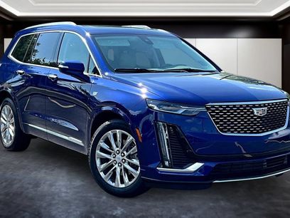 Certified 2024 Cadillac XT6 Premium Luxury w/ LPO, Floor Liner Package