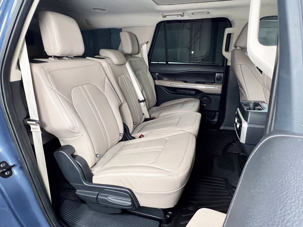 Used 2022 Ford Expedition Max Limited AWD/4WD image 20