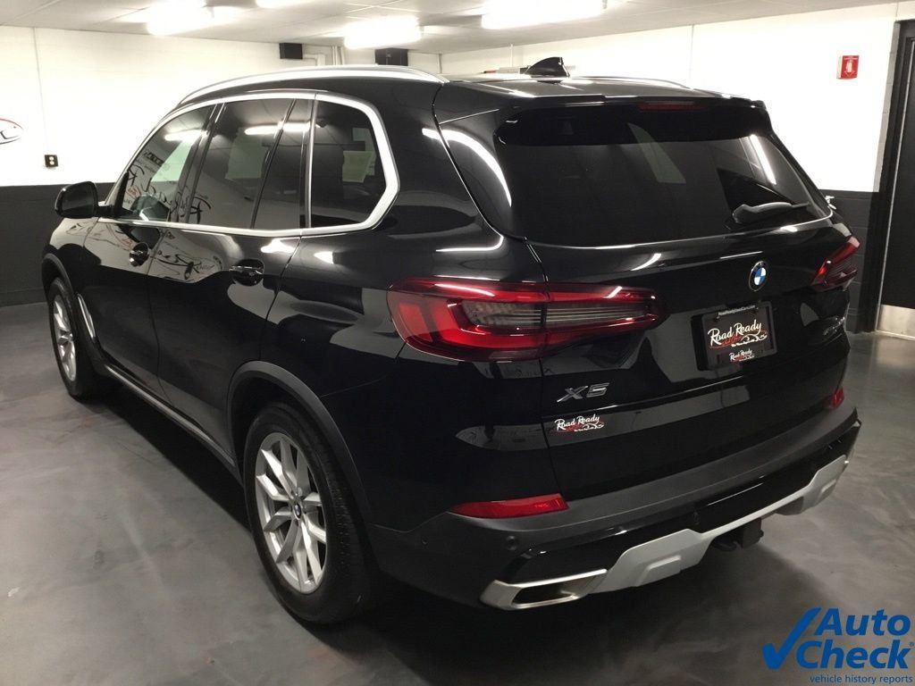 Used 2023 BMW X5 xDrive40i w/ Premium Package AWD/4WD image 7