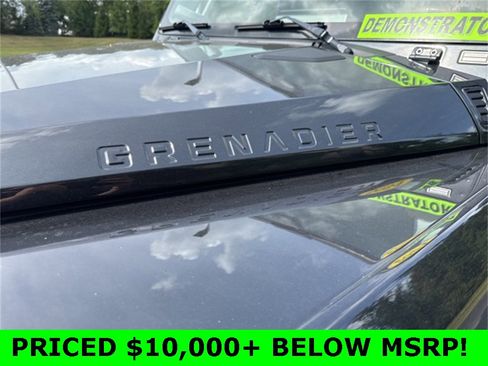 Used 2024 INEOS Grenadier image 43