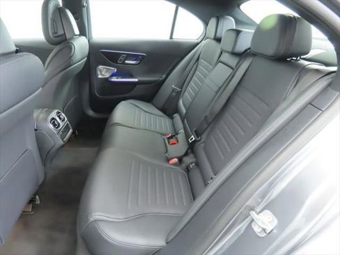 New 2025 Mercedes-Benz C 300 Sedan image 21