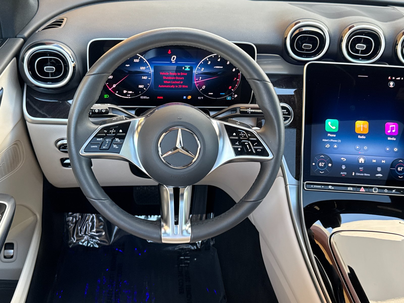 Certified 2026 Mercedes-Benz GLC 300 4MATIC image 14