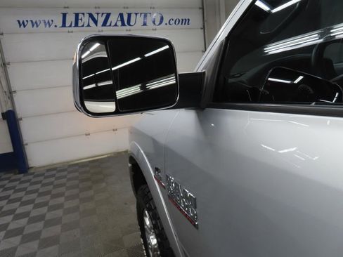 Used 2017 RAM 2500 Laramie AWD/4WD image 64