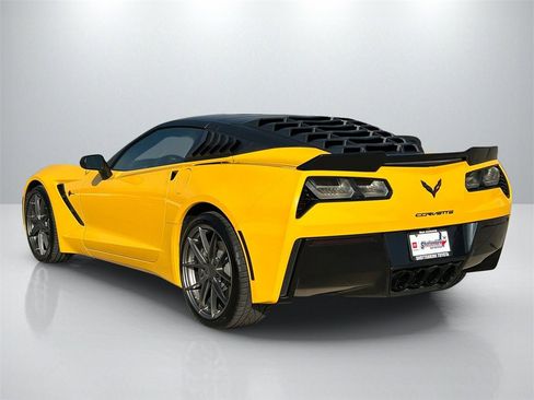 Used 2017 Chevrolet Corvette Stingray Coupe w/ Battery Protection Package image 7