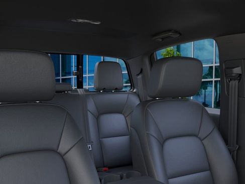 New 2026 Chevrolet Colorado W/T image 24