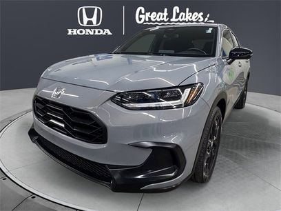 Certified 2023 Honda HR-V Sport