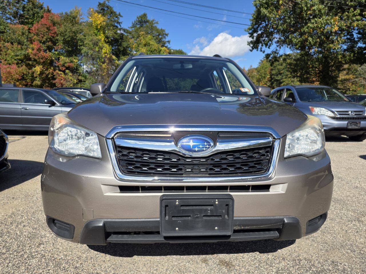 Used 2014 Subaru Forester 2.5i Premium w/ All-Weather Package AWD/4WD image 5