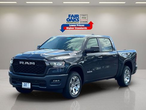 New 2026 RAM 1500 Big Horn image 4