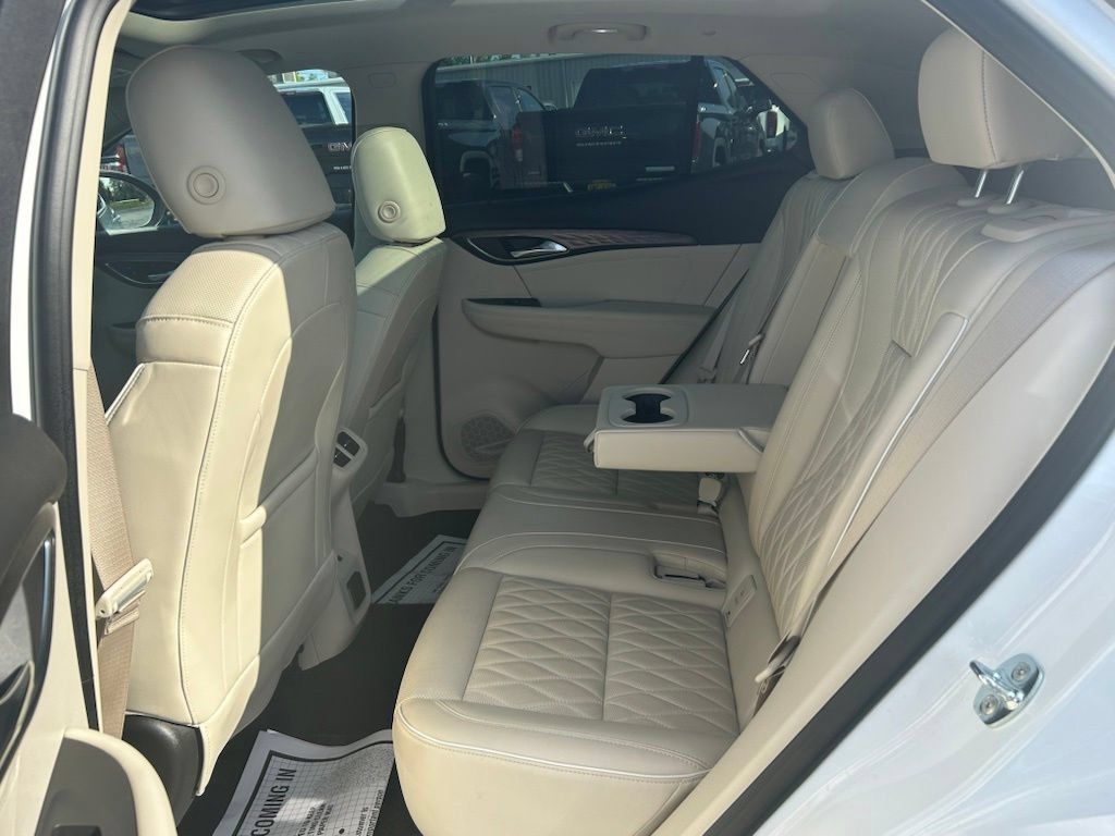Certified 2023 Buick Envision Avenir AWD/4WD image 18