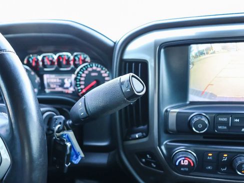 Used 2017 Chevrolet Silverado 1500 High Country image 25