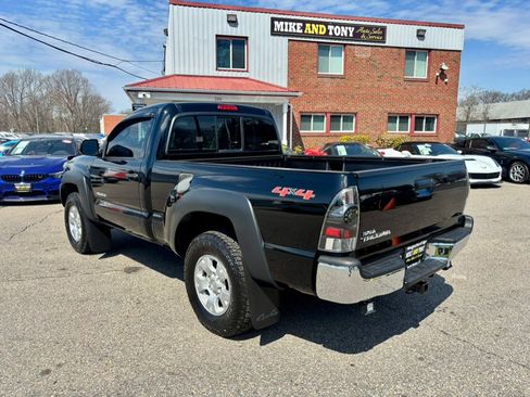 Used 2012 Toyota Tacoma 4x4 Regular Cab image 6