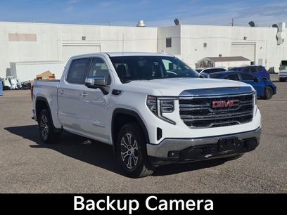 Used 2025 GMC Sierra 1500 SLT