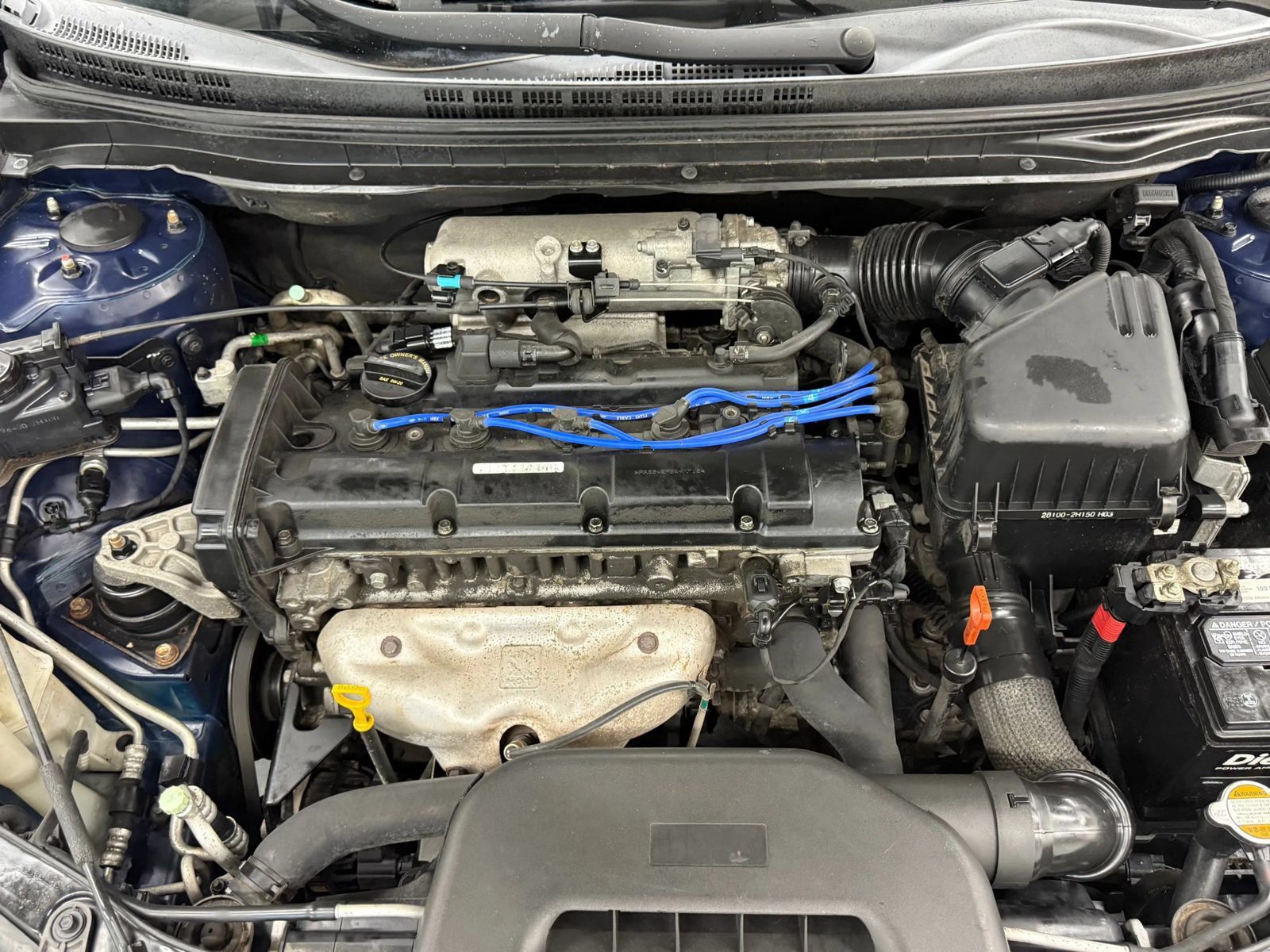 Used 2010 Hyundai Elantra GLS FWD image 34
