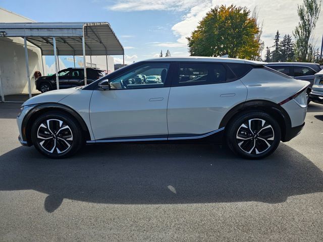 Certified 2024 Kia EV6 Wind w/ Wind Technology Package AWD/4WD image 2