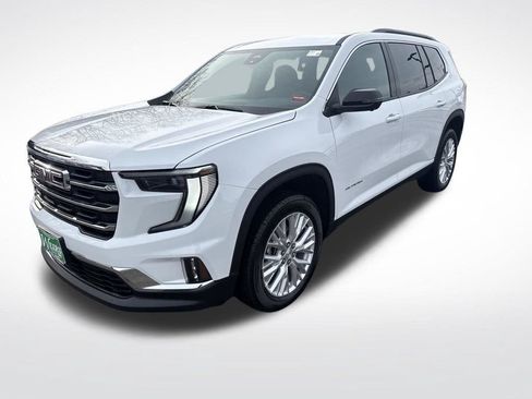 New 2026 GMC Acadia Elevation w/ Elevation Premium Package AWD/4WD image 33