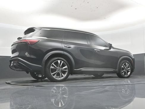 Used 2023 INFINITI QX60 Luxe w/ Performance Audio Package AWD/4WD image 50