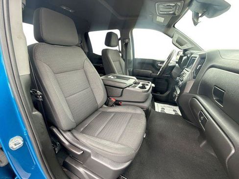 Used 2023 Chevrolet Silverado 1500 Custom RWD image 27