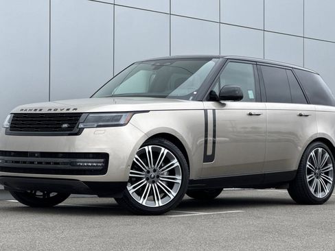 Certified 2024 Land Rover Range Rover SE AWD/4WD image 1