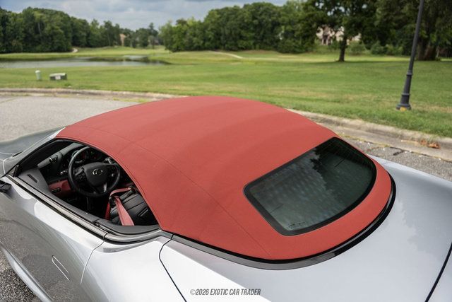 Used 2022 Lexus LC 500 Convert w/ Accessory Package RWD image 63