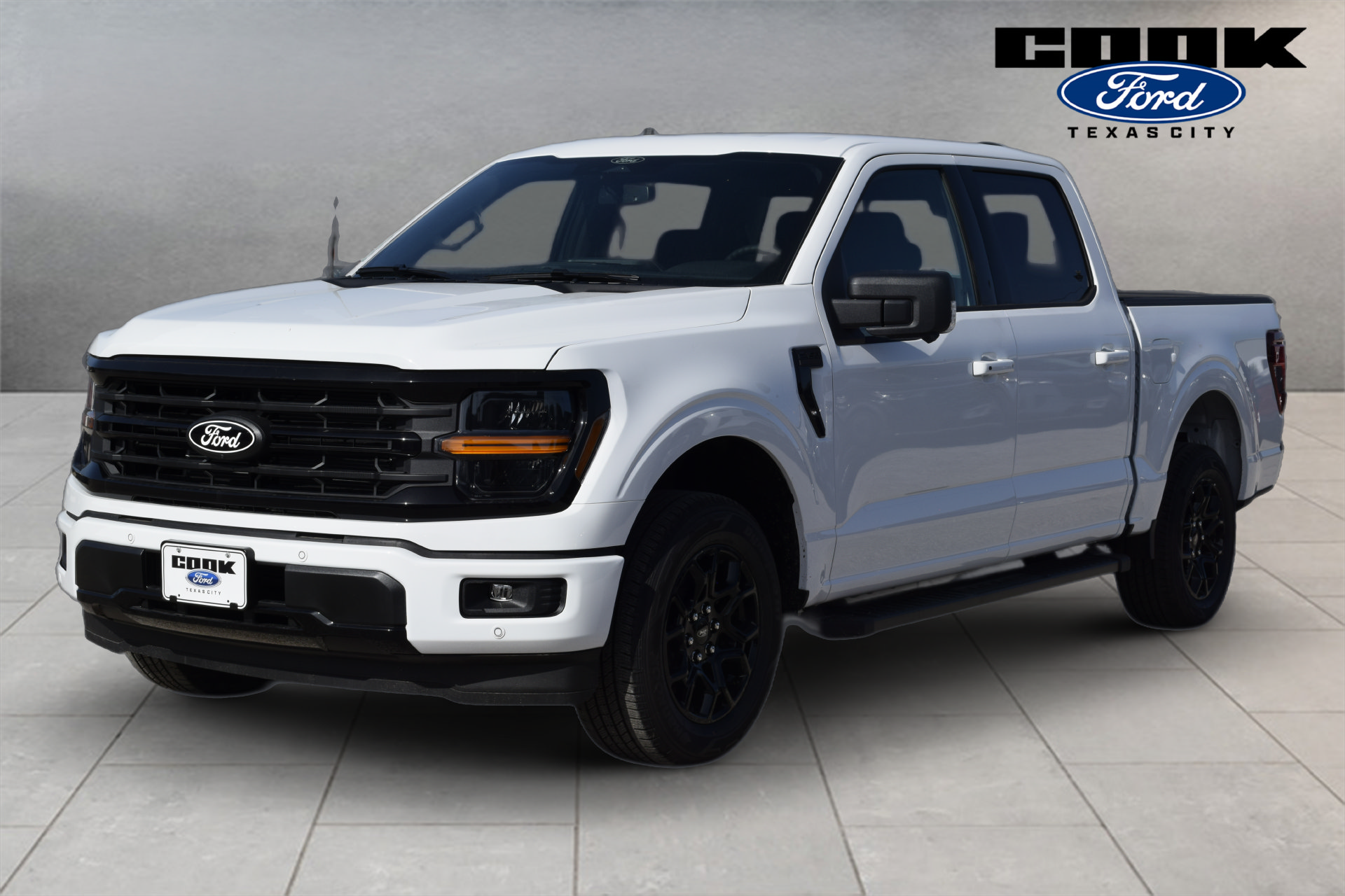 New 2026 Ford F150 XLT w/ Equipment Group 302A MID RWD image 1