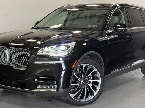 Used 2021 Lincoln Aviator Reserve w/ Equipment Group 202A AWD/4WD image 1