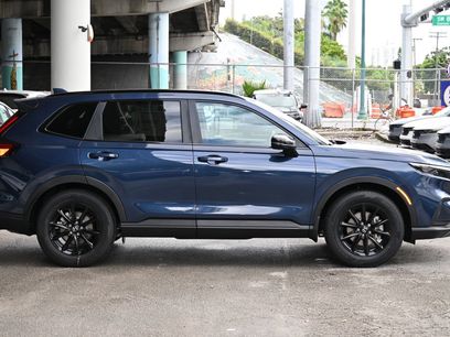 New 2026 Honda CR-V Sport-L