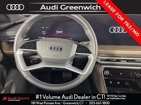 Certified 2025 Audi Q5 2.0T Premium Plus w/ Premium Plus image 13