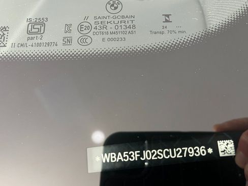 Certified 2025 BMW 530i xDrive image 32