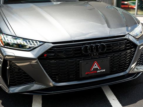 Used 2022 Audi RS 6 w/ Executive Package AWD/4WD image 5