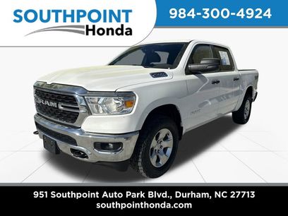 Used 2023 RAM 1500 Big Horn