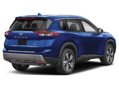 Used 2026 Nissan Rogue SL AWD/4WD image 38