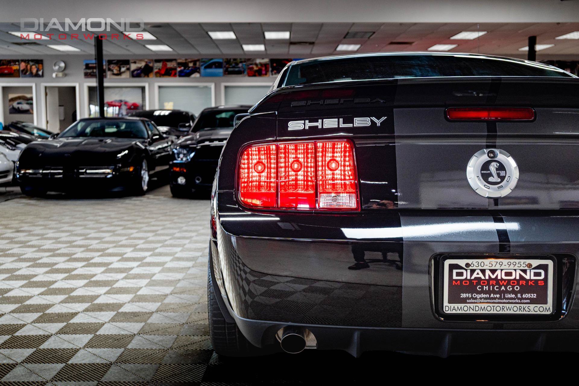 Used 2009 Ford Mustang Shelby GT500 RWD image 52