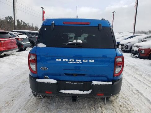 Used 2022 Ford Bronco Sport Big Bend image 4