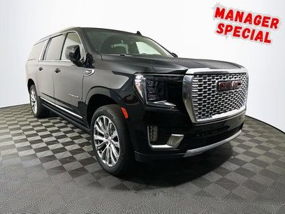 Used 2023 GMC Yukon XL Denali w/ Denali Reserve Package