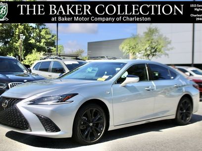 Used 2023 Lexus ES 350 F Sport