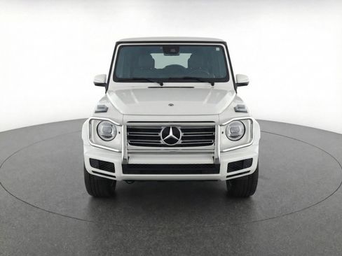 Used 2024 Mercedes-Benz G 550 image 2