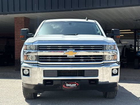 Used 2016 Chevrolet Silverado 2500 LT w/ All Star Edition RWD image 2