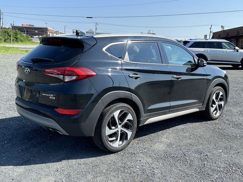 Used 2018 Hyundai Tucson Limited AWD/4WD image 8