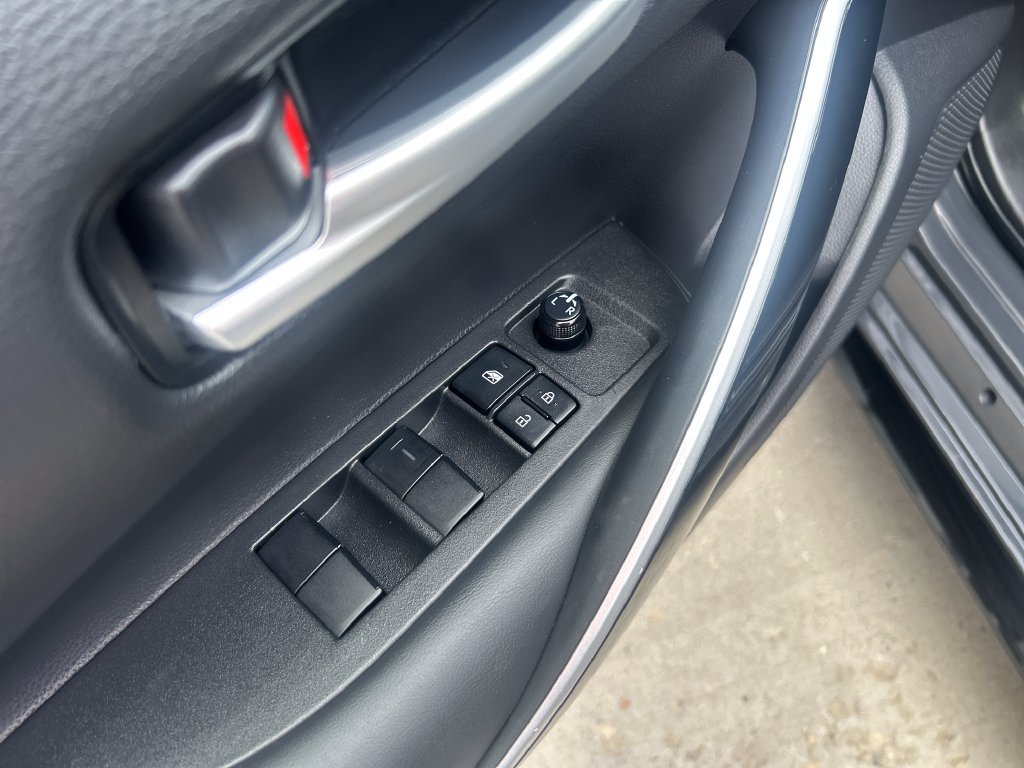 Certified 2023 Toyota Corolla XSE FWD image 12