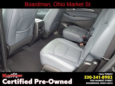Used 2024 Buick Enclave Essence w/ Experience Buick Package AWD/4WD image 13