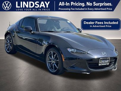 Used 2020 MAZDA MX-5 Miata RF Grand Touring