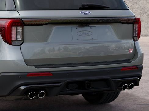 New 2027 Ford Explorer ST w/ Sun And Sound Package AWD/4WD image 23