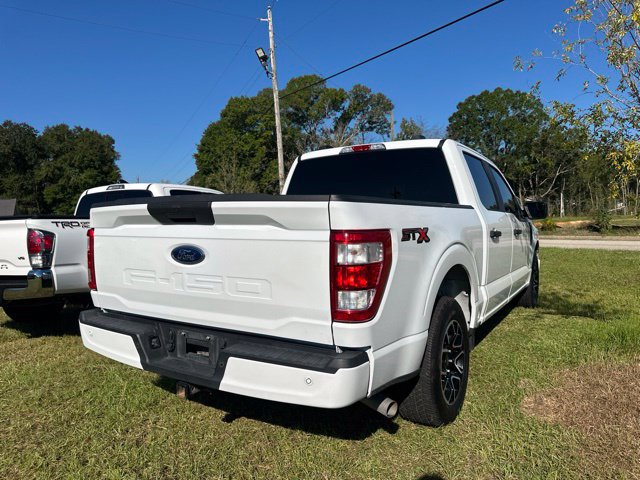 Used 2022 Ford F150 XL w/ STX Appearance Package RWD image 4