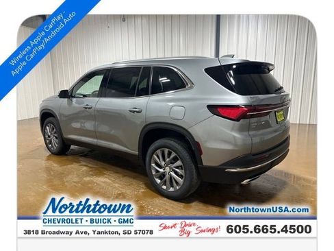 New 2026 Buick Enclave Preferred w/ Power Package image 3