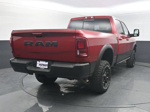 Used 2026 RAM 2500 Power Wagon AWD/4WD image 6